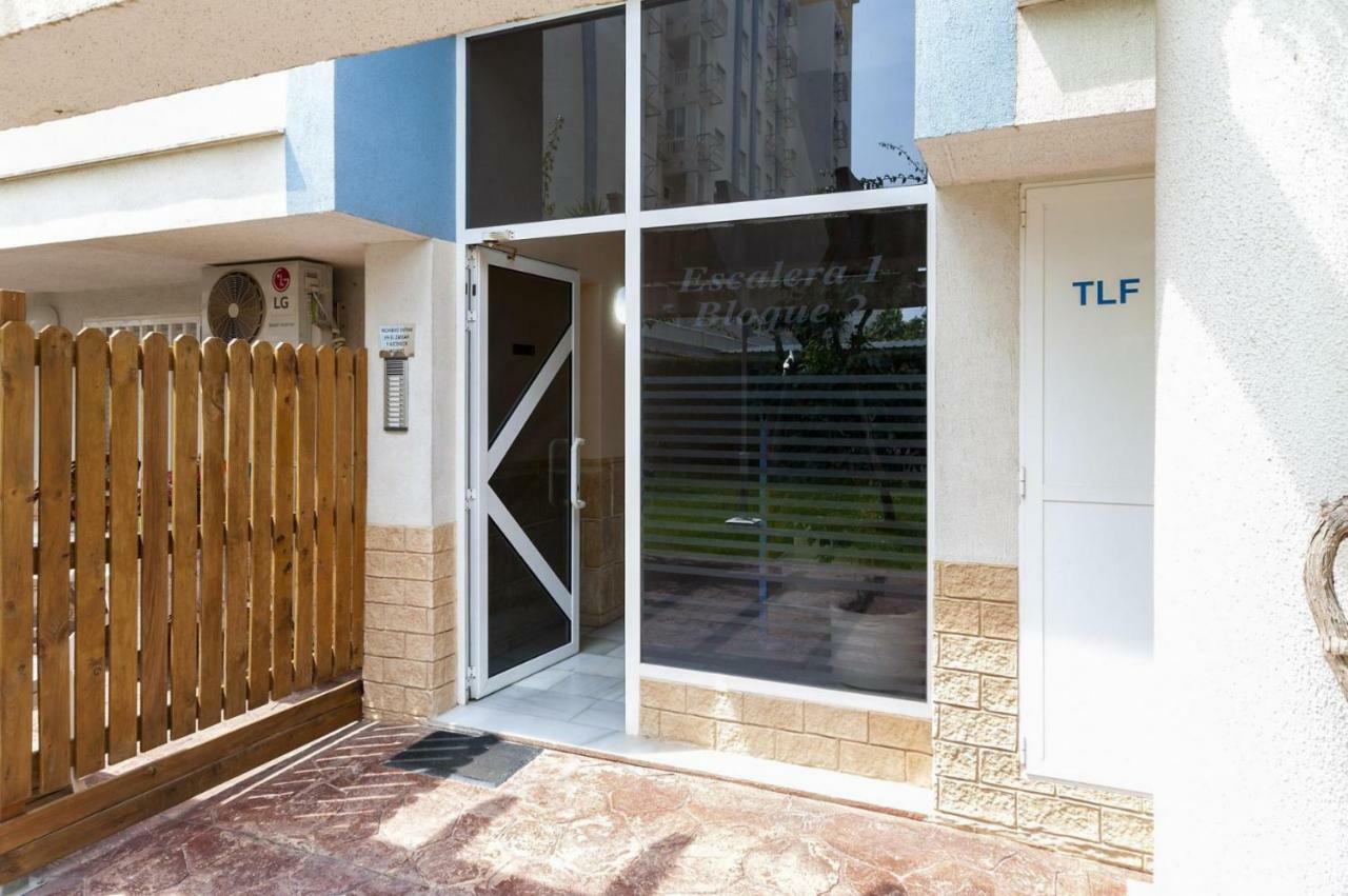 Coralina Gandía Exterior foto